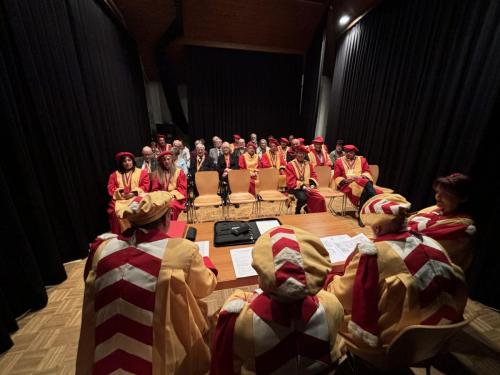 Assemblée générale à la salle Vallier, à Cressier.