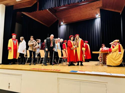 Assemblée générale à la salle Vallier, à Cressier.