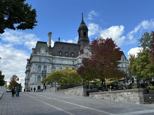 Montréal - l'Hôtel-de-Ville