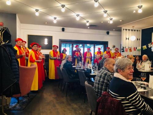 La Frairie des Vignolants de Montréal, à Sainte-Julie