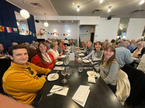 La Frairie des Vignolants de Montréal, à Sainte-Julie