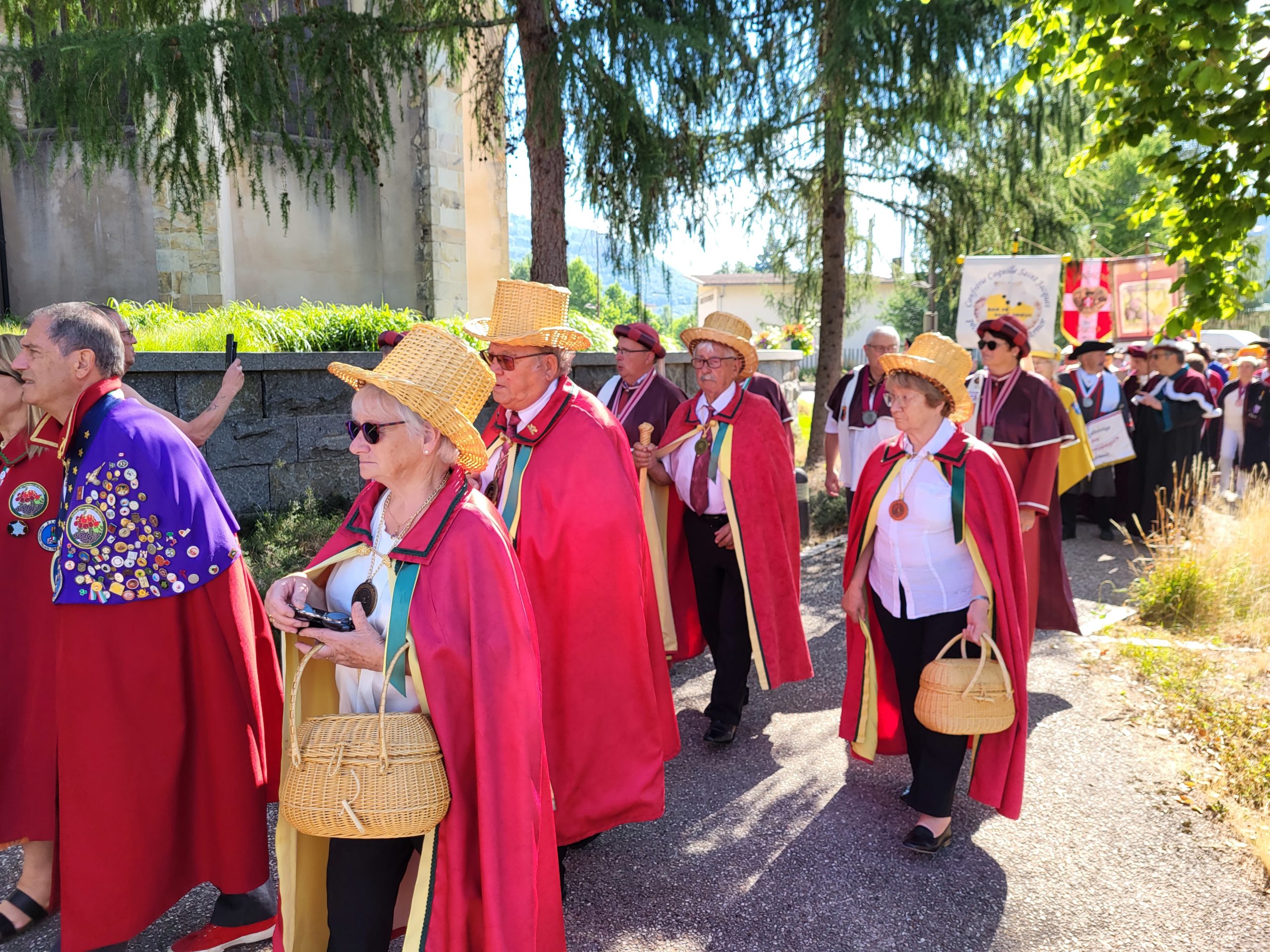 SaulxuressurMoselotte3 La Compagnie des Vignolants