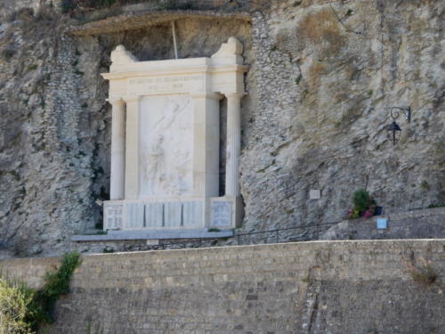 Sortie dans les Côtes-du-Rhône: Vaison-la-Romaine.