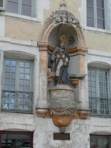 Sortie dans l'Auxerrois: Auxerre.