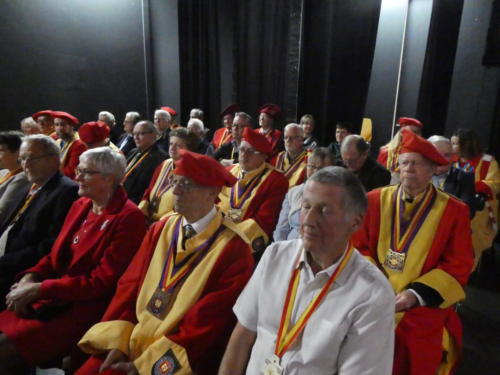 169. Assemblée générale à Cornaux: ..., Didier Boillat, Thérèse Peluso, Roger et Nicole Muhlethaler, Pierre-Jean Erard, Jean-Maurice Cantin, Jean Erard, Christiane Chevalley, André Nussbaum, François Sahli et Daniel Principi.