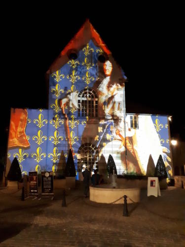 Sortie en Franche-Comté et en Bourgogne: Beaune. 