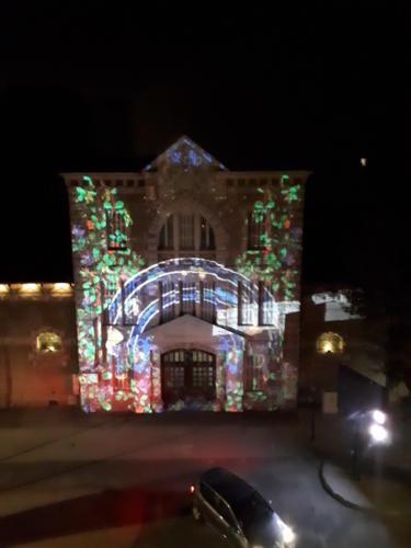 Sortie en Franche-Comté et en Bourgogne: Beaune.